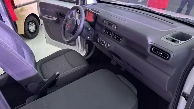 Cận cảnh xe điện Wuling Zhiguang EV vừa ra mắt, giá 174 triệu đồng Cận cảnh xe điện Wuling Zhiguang EV vừa ra mắt, giá 174 triệu đồng