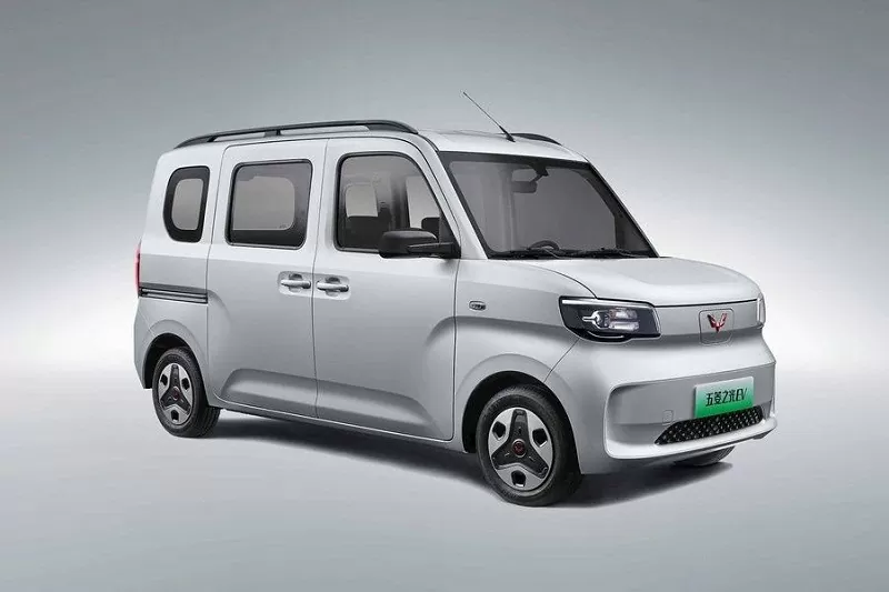 Cận cảnh xe điện Wuling Zhiguang EV vừa ra mắt, giá 174 triệu đồng Cận cảnh xe điện Wuling Zhiguang EV vừa ra mắt, giá 174 triệu đồng