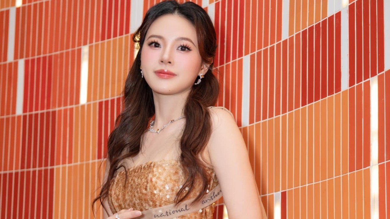 Diễn viên Midu trẻ trung, ngọt ngào tuổi 35