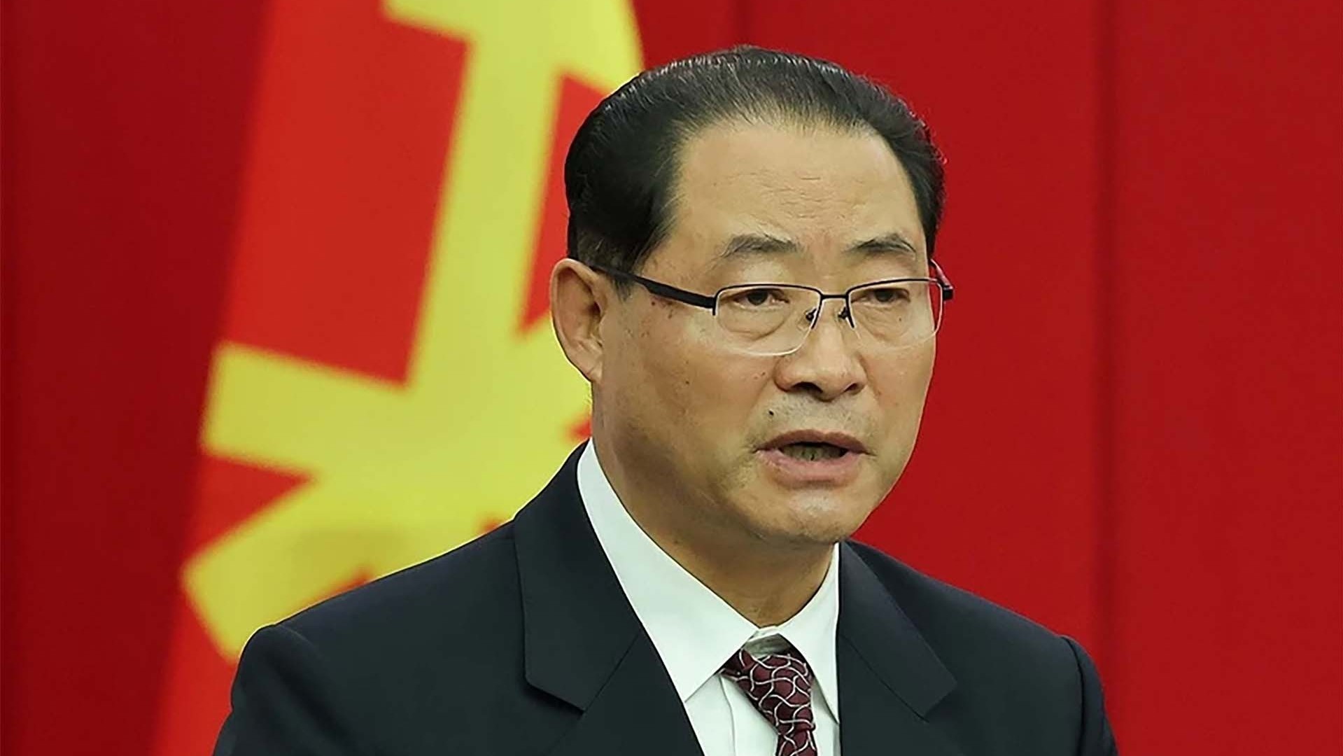 Điện mừng Thủ tướng Nội các nước CHDCND Triều Tiên