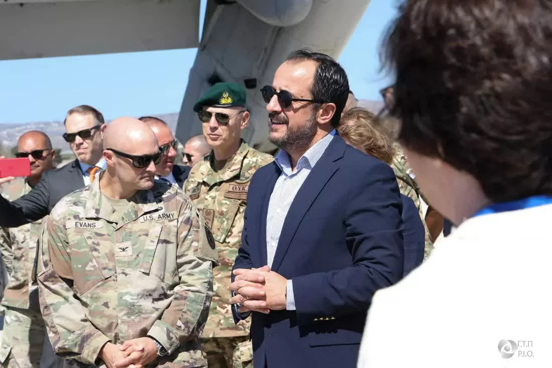 Quốc gia Địa Trung Hải sẵn sàng gia nhập NATO 'ngay ngày mai', nói hợp tác với Mỹ không nhằm chống lại Nga Quốc gia Địa Trung Hải sẵn sàng gia nhập NATO 'ngay ngày mai', nói hợp tác với Mỹ không nhằm chống lại Nga