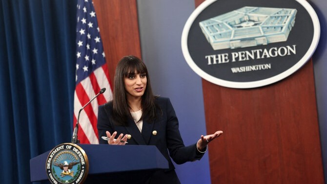 Bác bỏ phản ứng của Thổ Nhĩ Kỳ, Lầu Năm Góc nói lệnh ngừng bắn giữa Ankara và lực lượng SDF vẫn duy trì hiệu lực