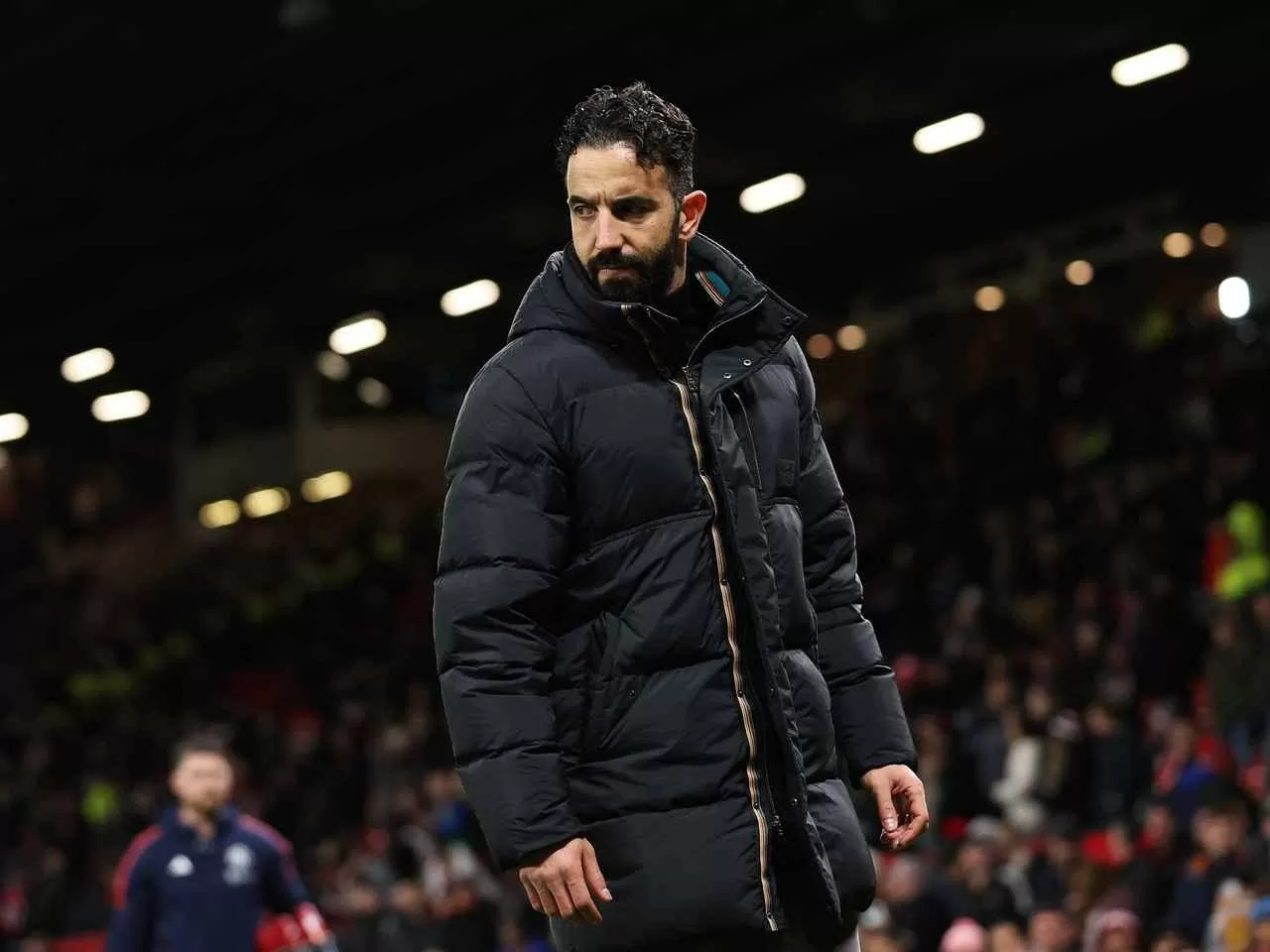 HLV Ruben Amorim: MU có thể xuống hạng HLV Ruben Amorim: MU có thể xuống hạng