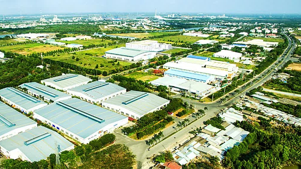 Tạo động lực giúp Long An vươn mình bứt phá