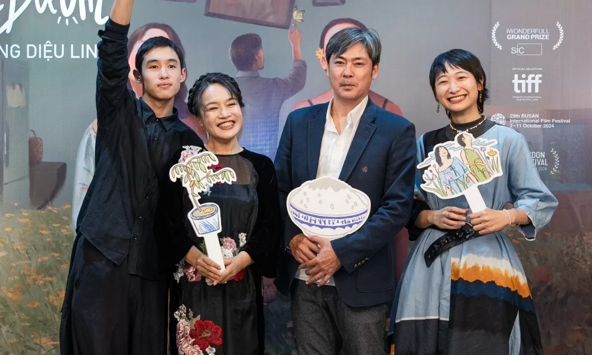 Phim Hoa trên cánh bướm Phim Hoa trên cánh bướm