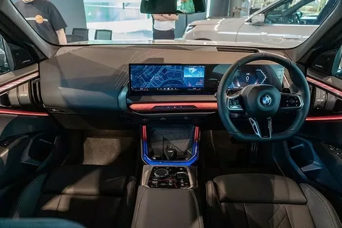 Cận cảnh BMW X3 2025 vừa ra mắt tại Singapore, giá từ 6,3 tỷ đồng Cận cảnh BMW X3 2025 vừa ra mắt tại Singapore, giá từ 6,3 tỷ đồng