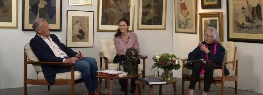 Tôn vinh nghệ thuật hiện đại ở Đông Dương Tôn vinh nghệ thuật hiện đại ở Đông Dương