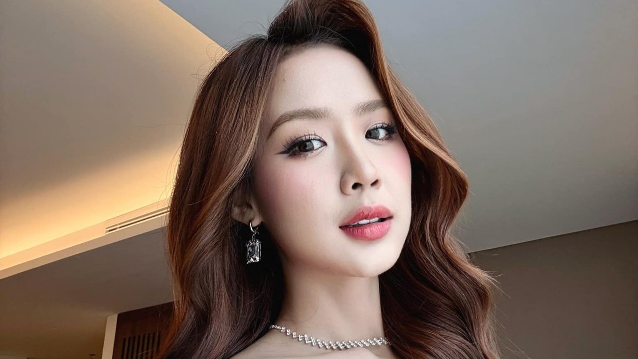 Nhan sắc thăng hạng của Hoa hậu Lê Nguyễn Bảo Ngọc