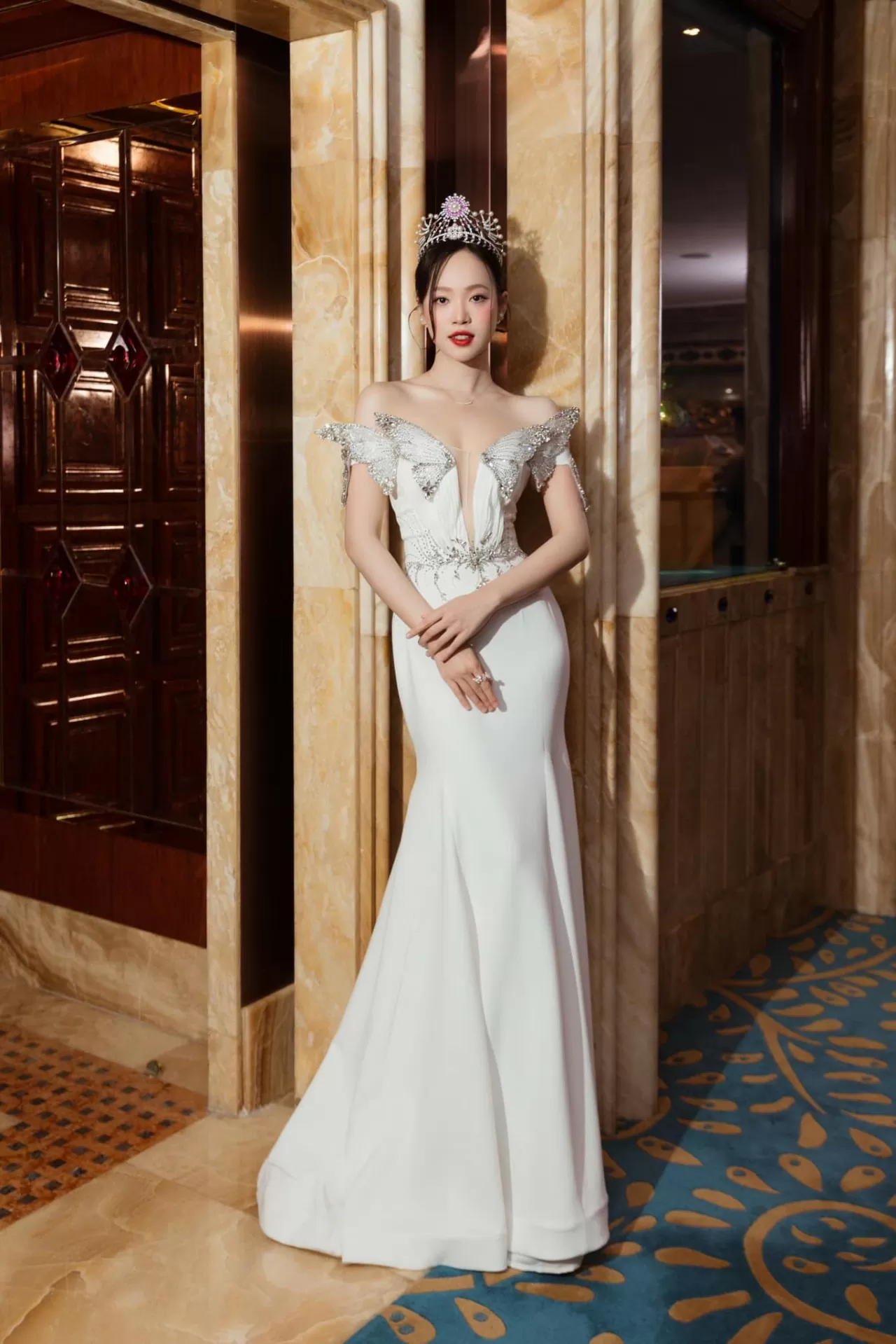 Á hậu Trịnh Thùy Linh Á hậu Trịnh Thùy Linh