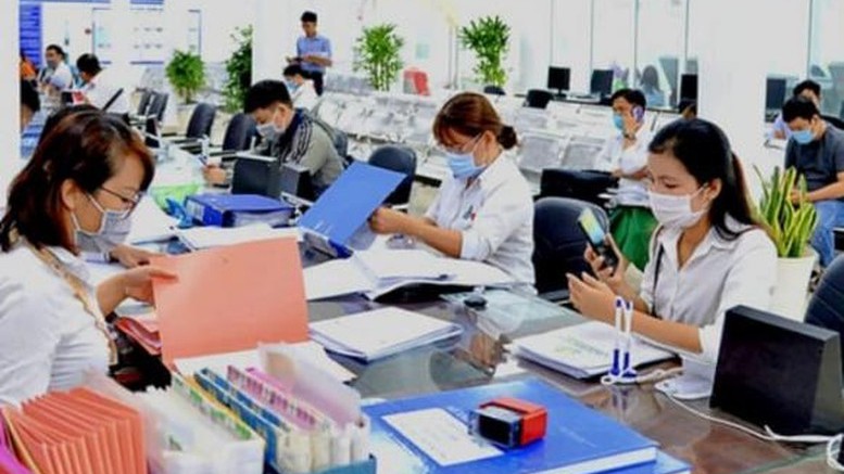 Chính sách, chế độ đối với cán bộ, công chức, viên chức trong thực hiện sắp xếp tổ chức bộ máy