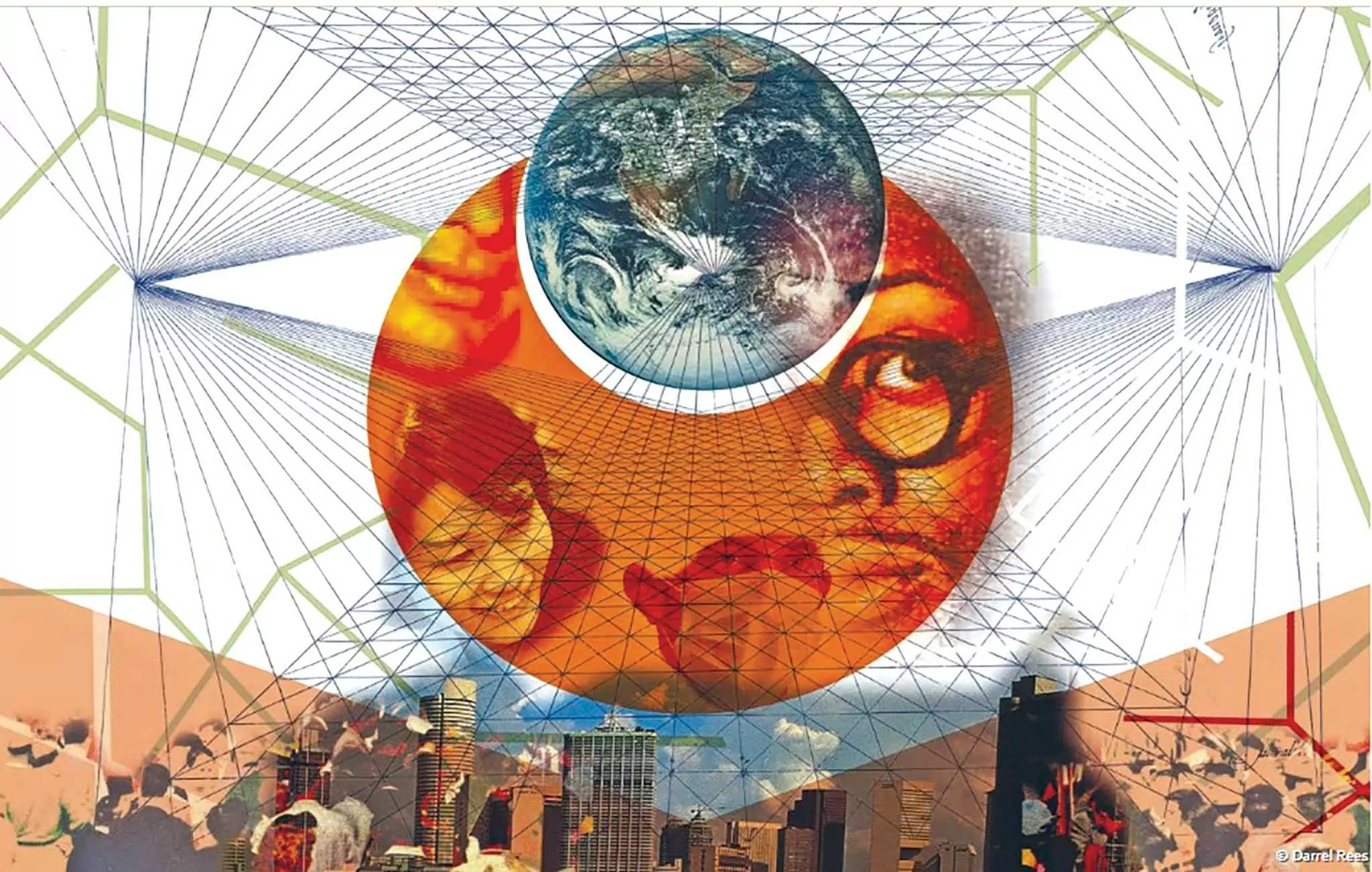 Dự báo 10 vấn đề nổi bật năm 2025 Dự báo 10 vấn đề nổi bật năm 2025