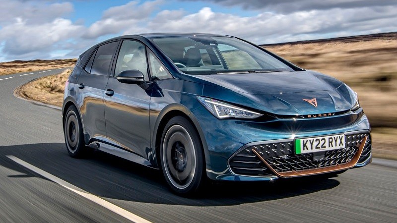 Top 10 mẫu xe điện tốt nhất trên thế giới năm 2024