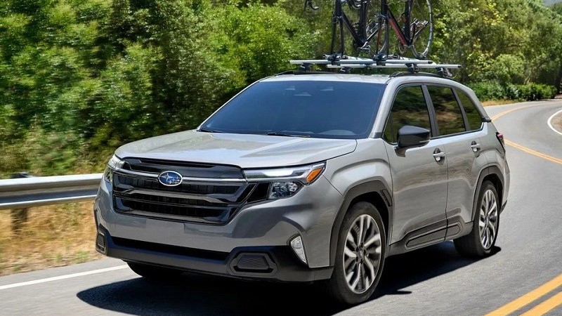 Top 10 thương hiệu ô tô có độ tin cậy cao nhất năm 2024