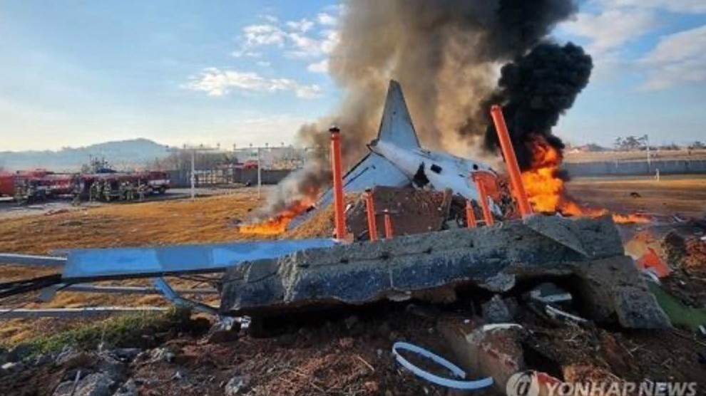 Thảm họa máy bay ở Hàn Quốc: Nhóm điều tra từ Mỹ vào cuộc, một hộp đen hiện không thể khôi phục dữ liệu