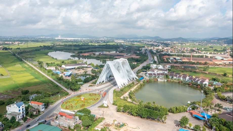 Làn sóng đầu tư vào Đông Triều, Quảng Ninh vẫn tiếp tục tăng cao với nhiều dự án 'triệu USD'