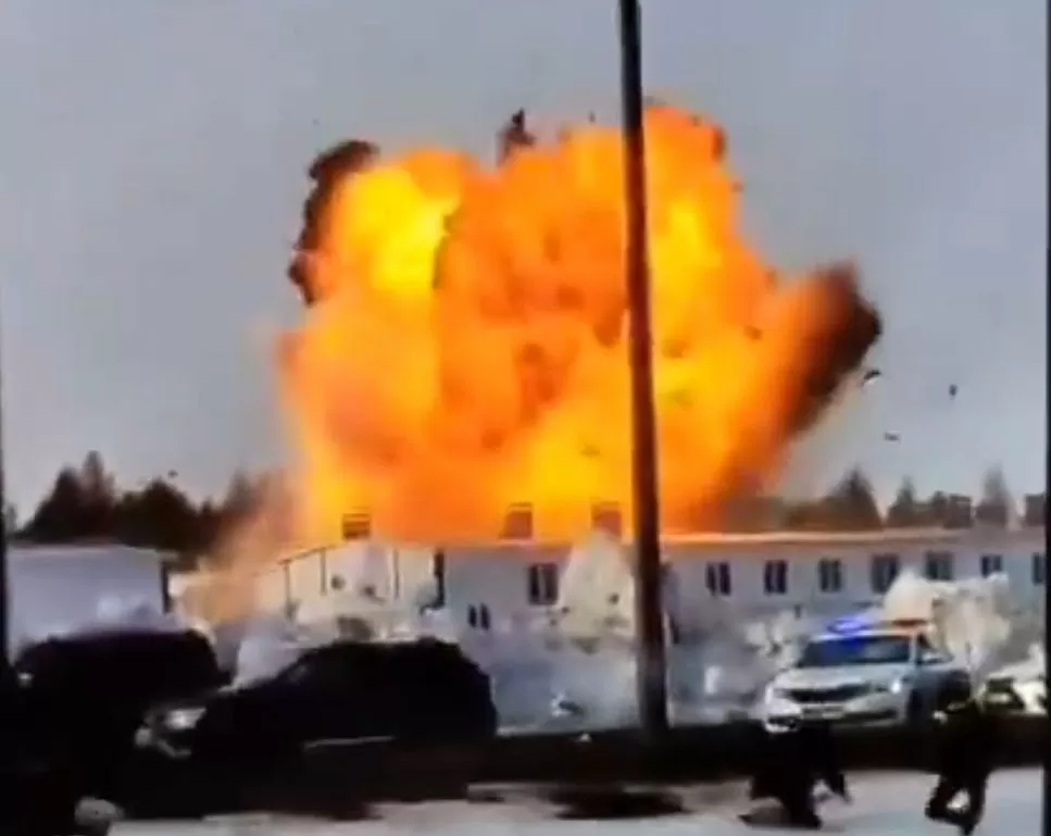 Ukraine được gì qua các cuộc tấn công hàng trăm mục tiêu vào lãnh thổ Nga trong năm 2024? Ukraine được gì qua các cuộc tấn công hàng trăm mục tiêu vào lãnh thổ Nga trong năm 2024?