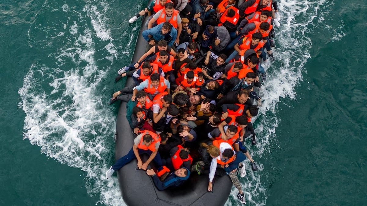 Anh sẽ mạnh tay hơn với nạn buôn người