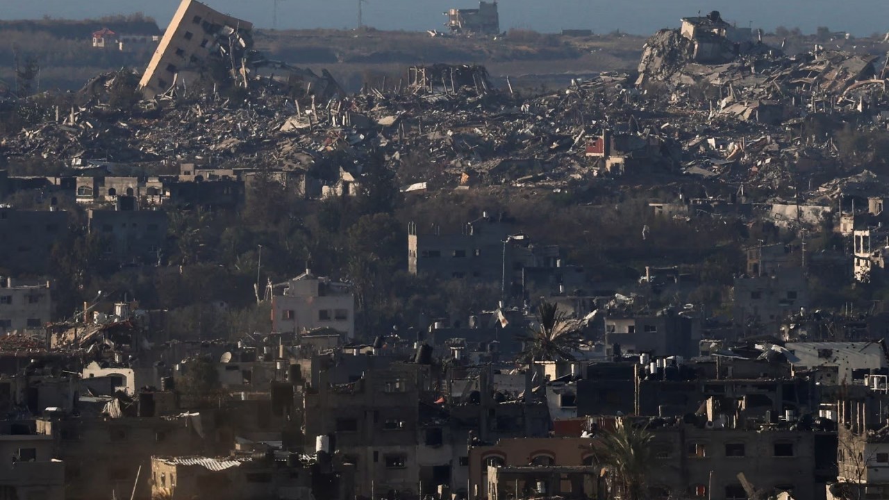 Dân số Gaza giảm 6% kể từ khi xung đột Israel-Hamas nổ ra