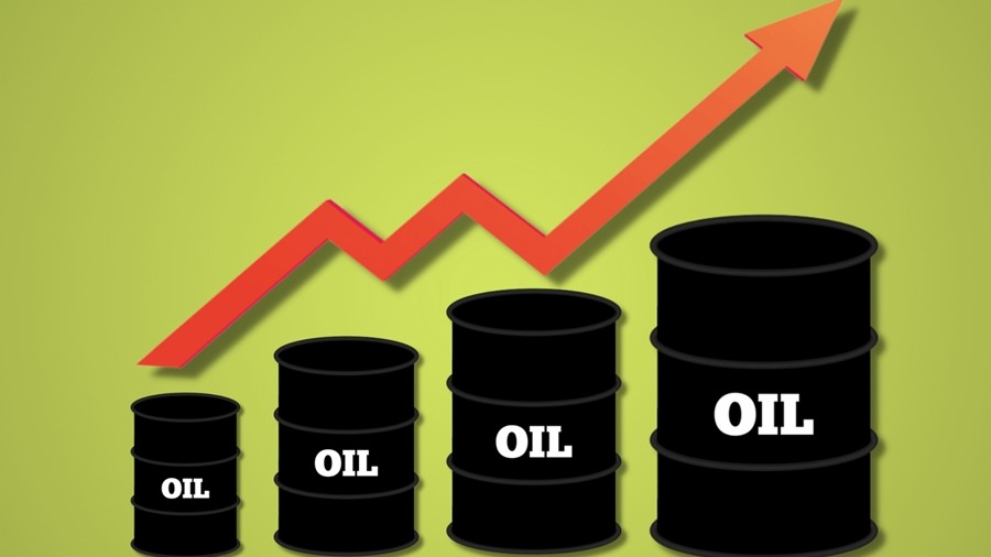 Giá xăng dầu hôm nay 12/2: Vọt tăng, cao nhất trong 2 tuần