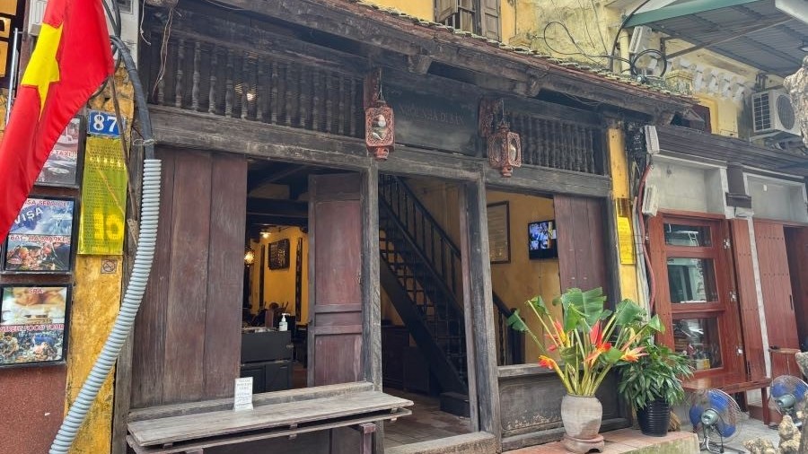 Hà Nội chính thức thu phí tham quan 2 di tích trên phố cổ từ ngày 2/1