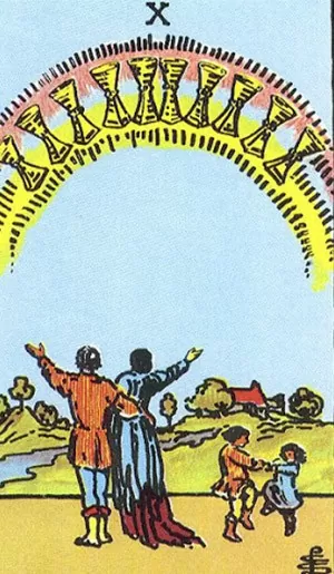 Bài tarot hôm nay 5/1: Tình yêu sắp tới khiến bạn hạnh phúc hay phiền não? Bài tarot hôm nay: