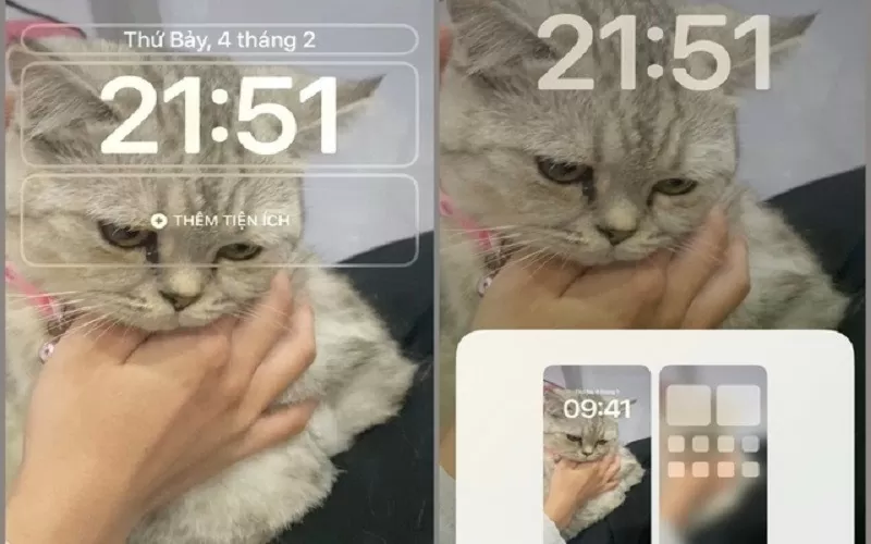 Cài video làm màn hình khoá cho iPhone với vài thao tác đơn giản Cài video làm màn hình khoá cho iPhone với vài thao tác đơn giản
