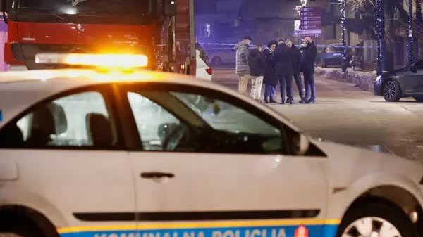 Xả súng đẫm máu, Montenegro tuyên bố quốc tang 3 ngày