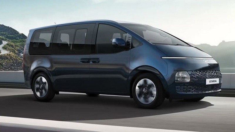 Hyundai Staria thuần điện dự kiến sẽ ra mắt đầu năm 2025