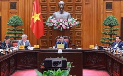 Thủ tướng Phạm Minh Chính: Lựa chọn phương án tối ưu nhất trong sắp xếp tổ chức bộ máy