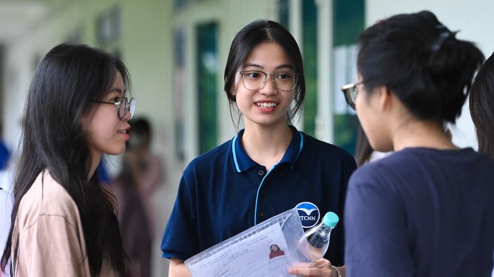 Phương án tuyển sinh năm 2025 của 3 trường đại học lớn phía Nam