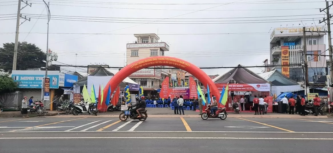 Chuyển đổi số của tỉnh Bình Phước cùng những kết quả nổi bật Chuyển đổi số của tỉnh Bình Phước cùng những kết quả nổi bật