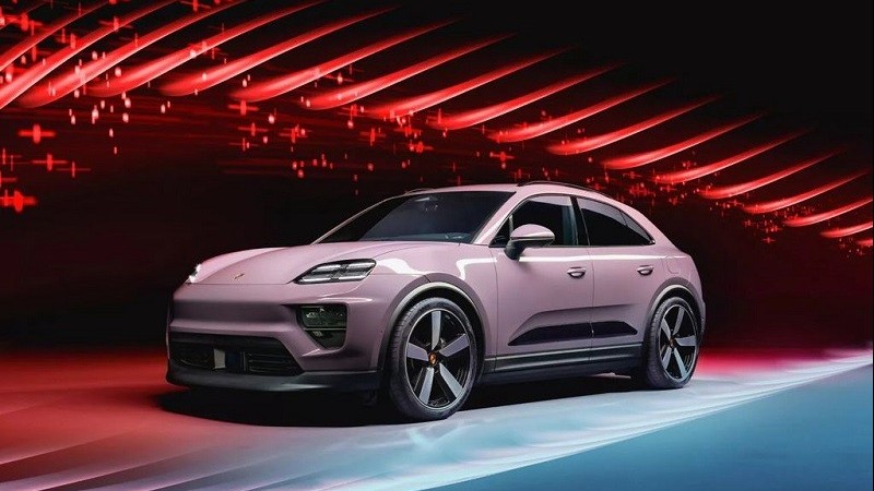 Cập nhật bảng giá xe hãng Porsche mới nhất tháng 1/2025