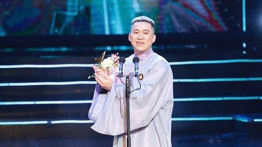 'Anh trai vượt ngàn chông gai' giành chiến thắng tại VTV Awards 2024
