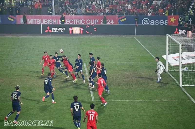 HLV Kim Sang Sik: Chúng ta không phải sợ đội tuyển Thái Lan nữa HLV Kim Sang Sik: Chúng ta không phải sợ đội tuyển Thái Lan nữa