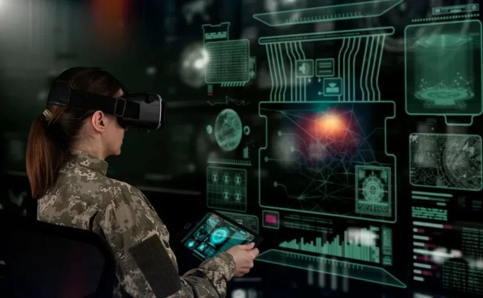 Trung Quốc ra cảnh báo đáng chú ý về AI, nói con người vẫn là yếu tố quyết định trên chiến trường Trung Quốc ra cảnh báo đáng chú ý về AI, nói con người vẫn là yếu tố quyết định trên chiến trường