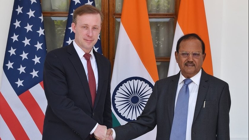 Trước khi ‘rời bến’, Cố vấn An ninh quốc gia Mỹ thăm nước này