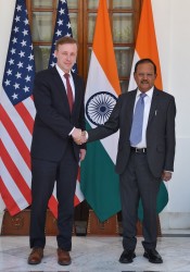 Trước khi ‘rời bến’, Cố vấn An ninh quốc gia Mỹ thăm nước này