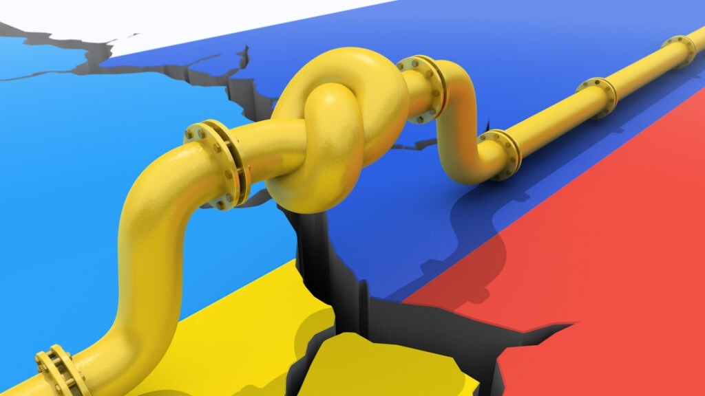 Van khí đốt Nga tới châu Âu bị khóa, Slovakia dọa đáp trả Ukraine, EU 'tố' Moscow phát động cuộc chiến hỗn hợp