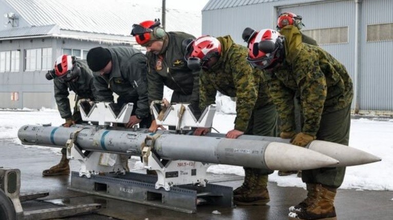 Mỹ bước đầu thông qua 'thương vụ khủng' bán cả nghìn tên lửa cho đồng minh Đông Bắc Á, đó không phải là tất cả!