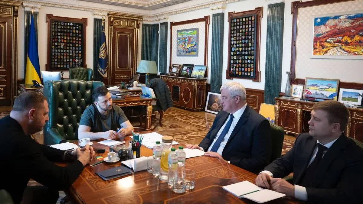 Tình hình Syria: Ukraine tuyên bố động thái quan trọng, LHQ ra quyết định lớn về nhóm HTS lãnh đạo ở Damascus