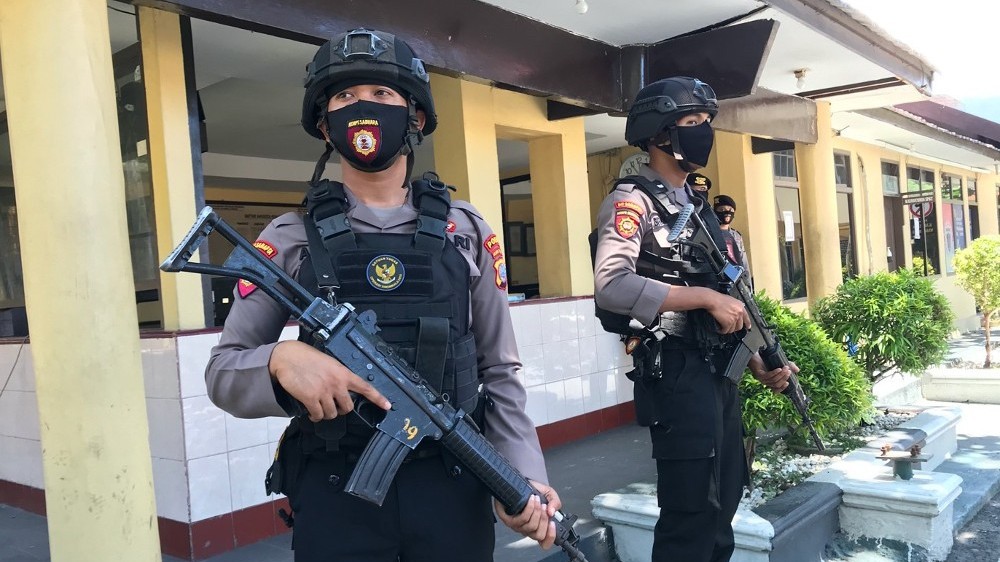 Indonesia có 'lá chắn' an ninh mới