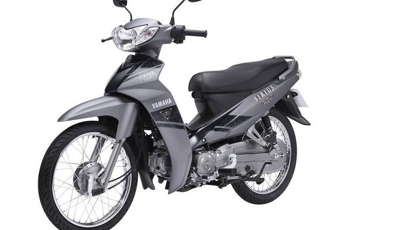 Cập nhật bảng giá xe Yamaha Sirius mới nhất tháng 1/2025