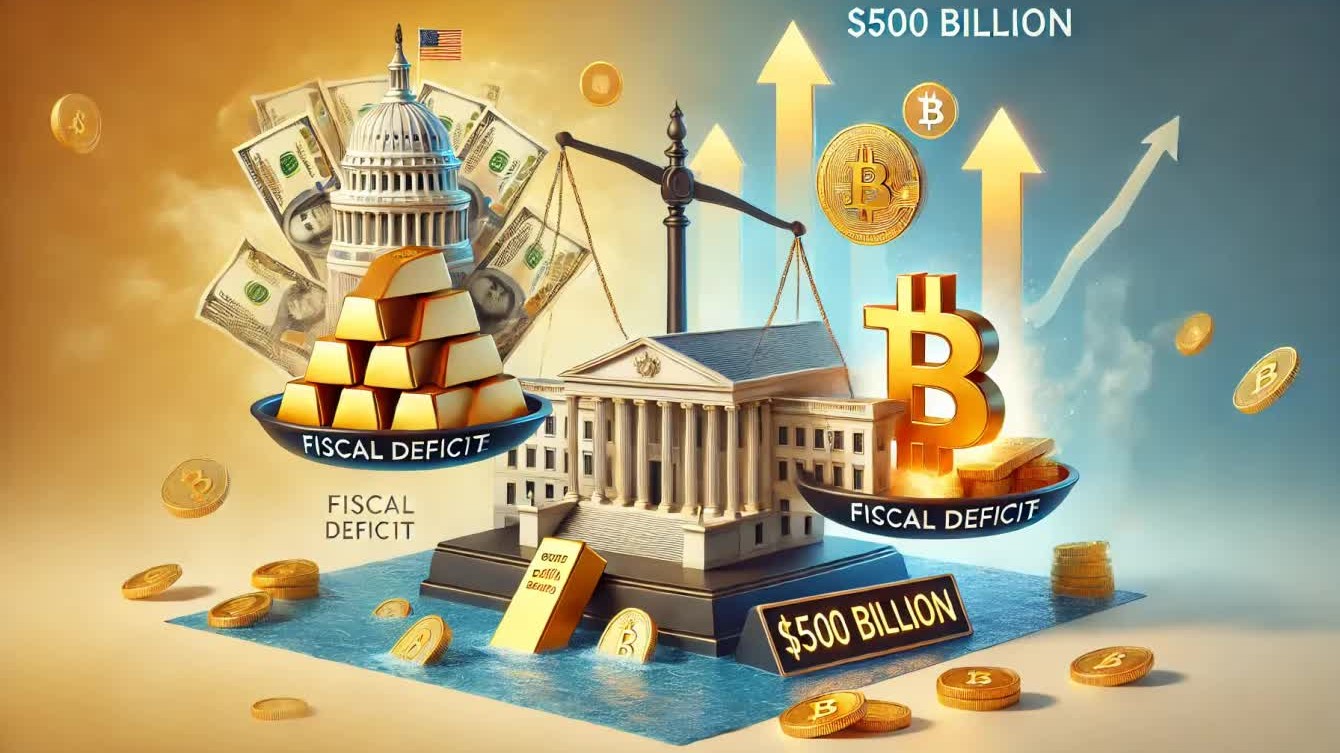 Giá vàng hôm nay 6/1/2025: Giá vàng 'lặng lẽ' khởi động năm mới, 'cơn sóng' Bitcoin sẽ tiếp tục dâng trào vào 2025?