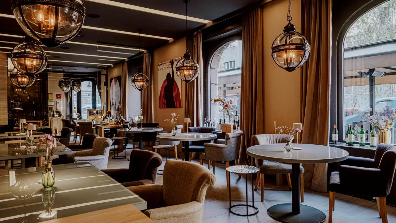 8 điểm đến ẩm thực không thể bỏ lỡ trong năm 2025 8 điểm đến ẩm thực không thể bỏ lỡ trong năm 2025