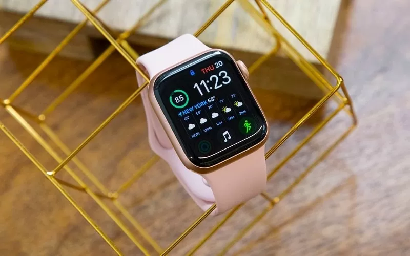 Việc tìm kiếm linh kiện thay thế cho Apple Watch Series 4 sẽ khó khăn hơn Việc tìm kiếm linh kiện thay thế cho Apple Watch Series 4 sẽ khó khăn hơn