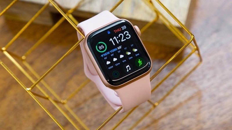 Apple Watch Series 4 chính thức trở thành sản phẩm ‘cổ điển’