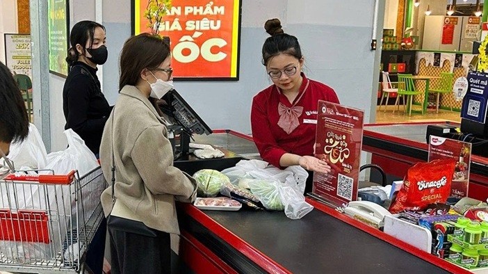 'Gửi quà góp Tết' với người nghèo, người có hoàn cảnh khó khăn