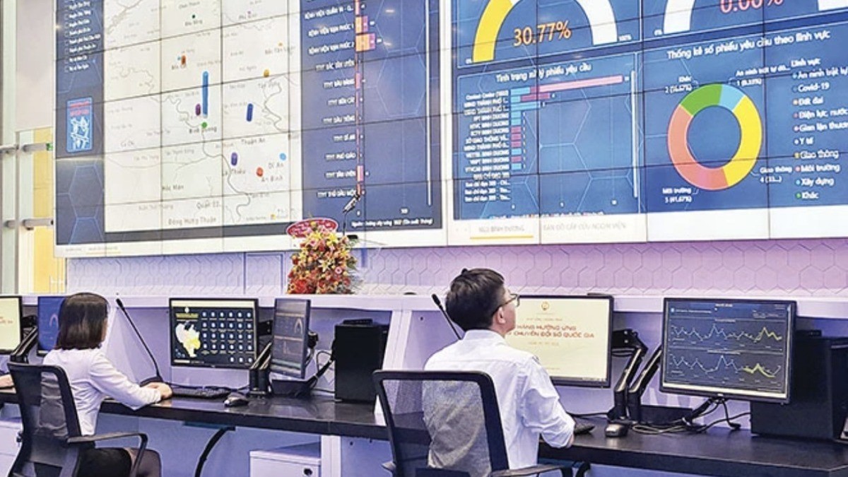 Đẩy mạnh chuyển đổi số, 85% hồ sơ thủ tục hành chính của Bình Dương được thực hiện trực tuyến