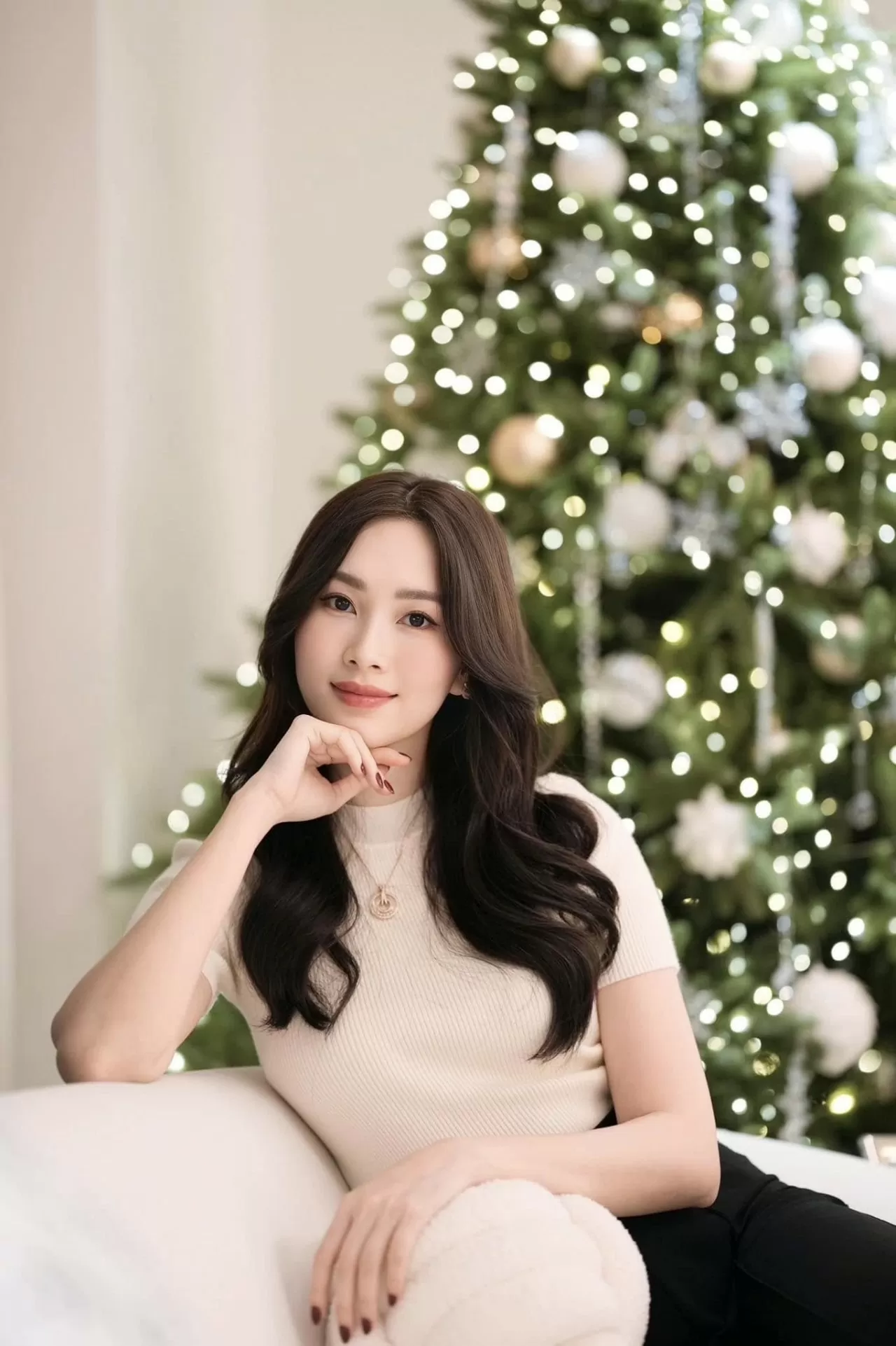 Hoa hậu Đặng Thu Thảo Hoa hậu Đặng Thu Thảo