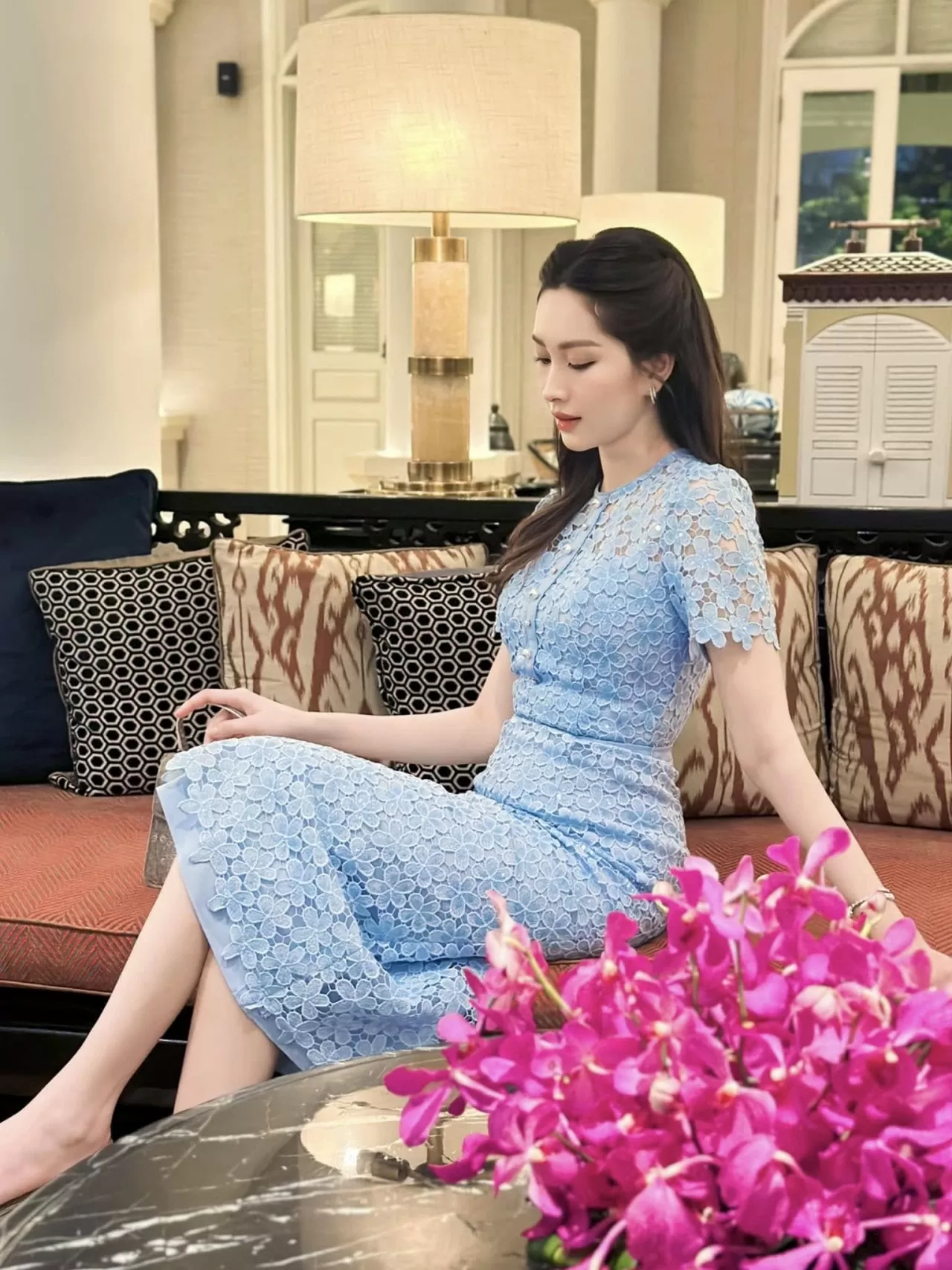 Hoa hậu Đặng Thu Thảo Hoa hậu Đặng Thu Thảo